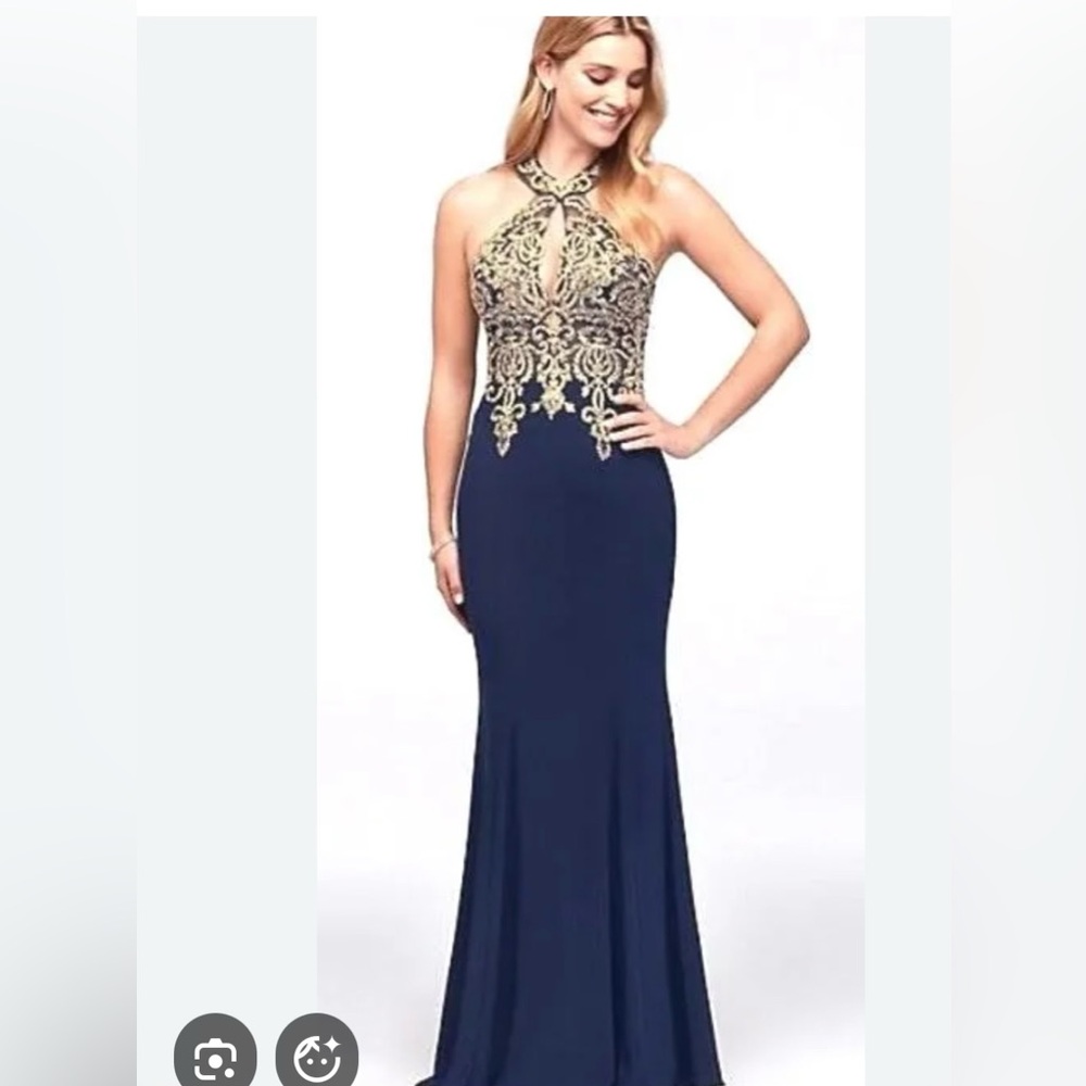 Xscape formal dress